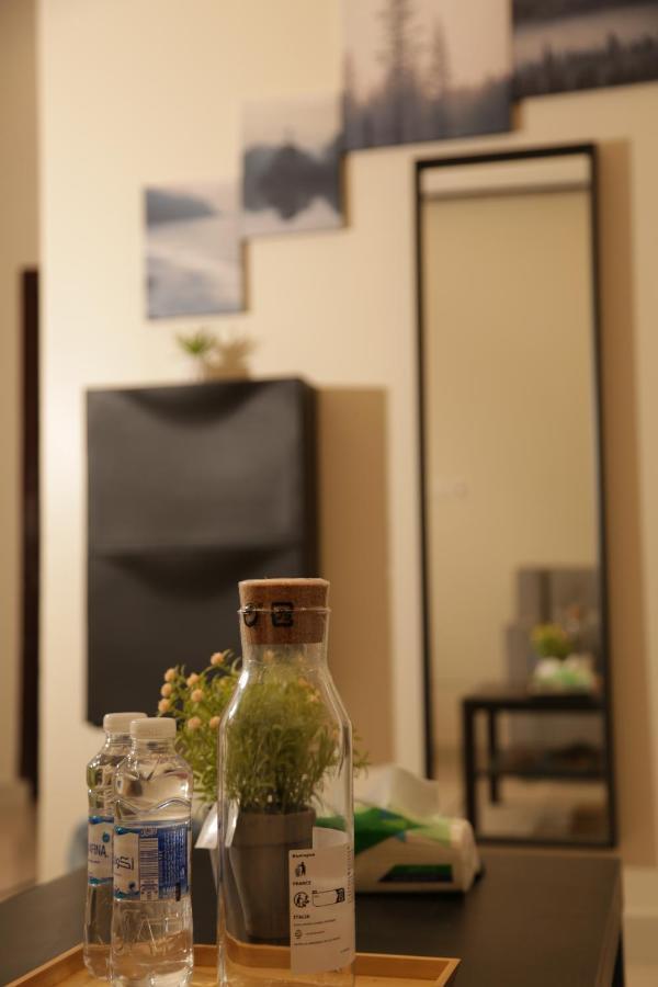 Spacious Apartments At Basla St 3 Mins From King Fahd Stadium Riyadh Exterior photo