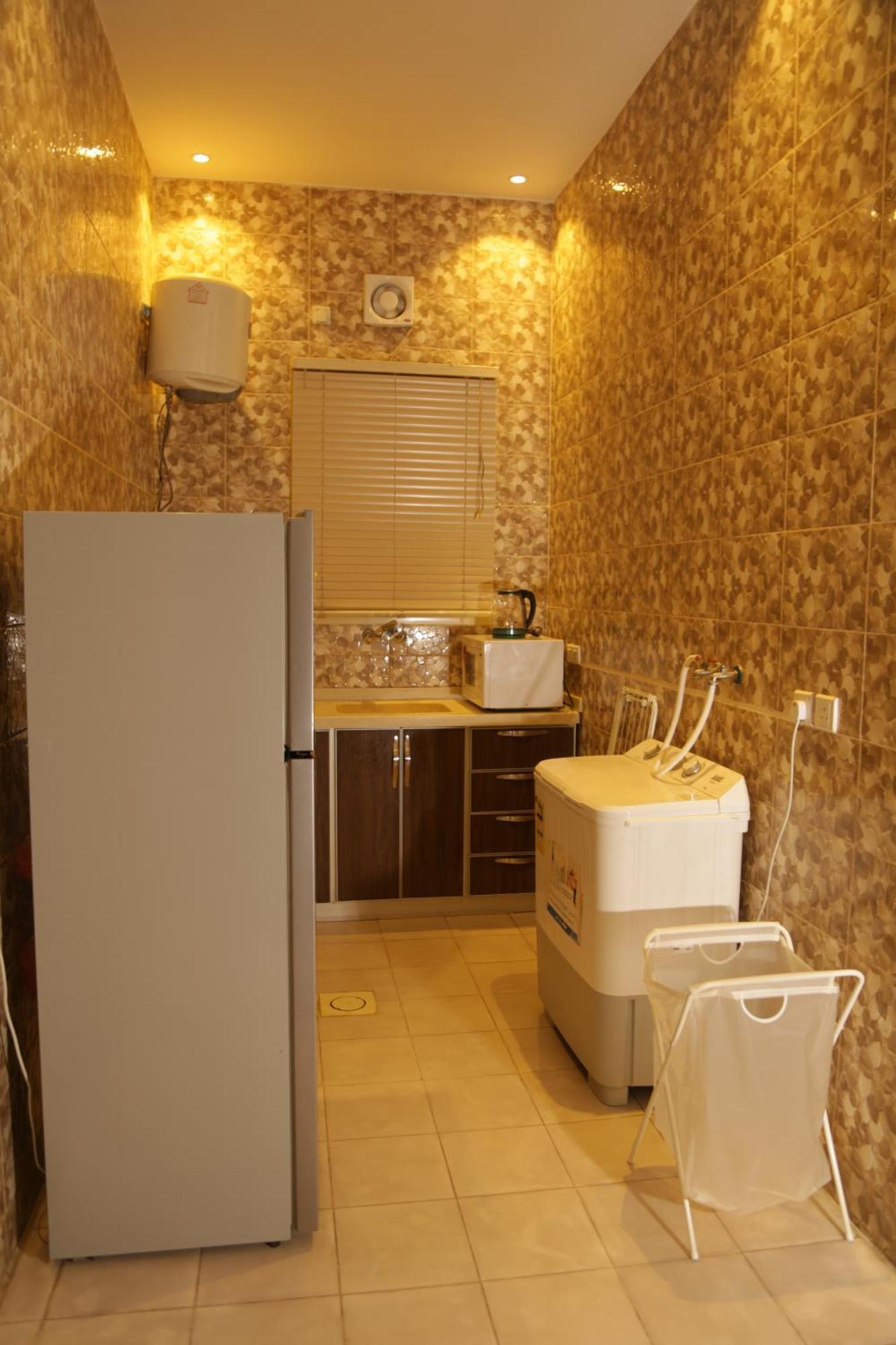 Spacious Apartments At Basla St 3 Mins From King Fahd Stadium Riyadh Exterior photo