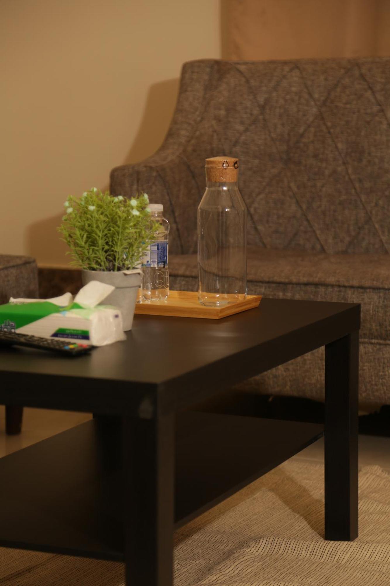 Spacious Apartments At Basla St 3 Mins From King Fahd Stadium Riyadh Exterior photo